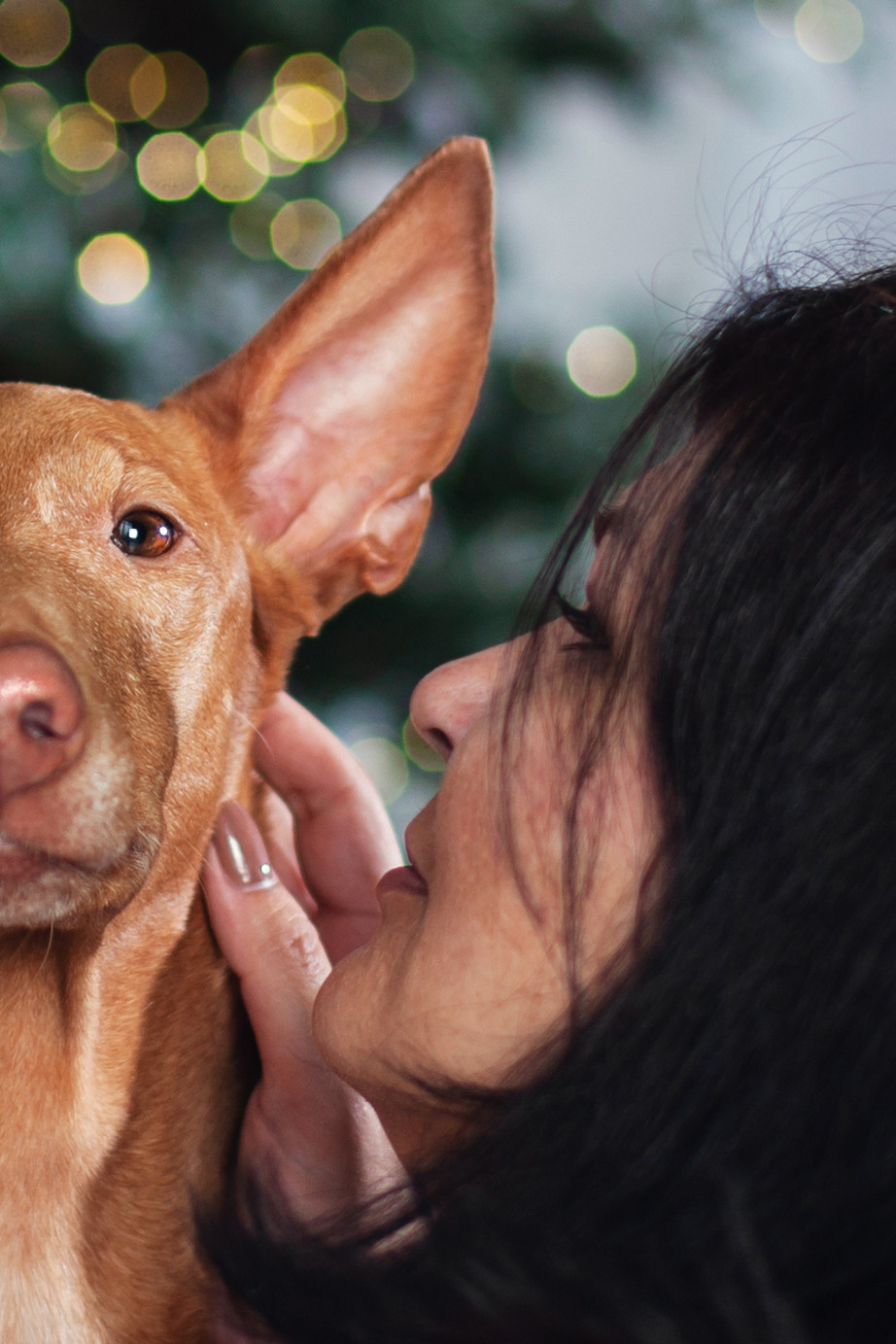 Юля и Мэри. Фотограф-анималист Татьяна Степанова
