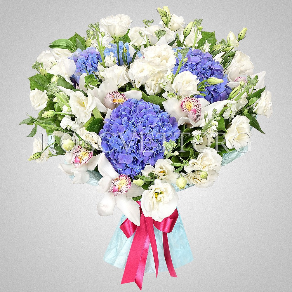 Фотосъёмка букетов и живых цветов для магазинов и службы доставки