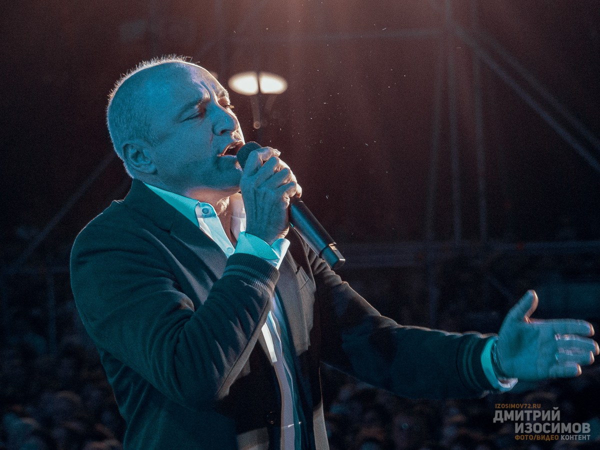 75 лет Тюменской области