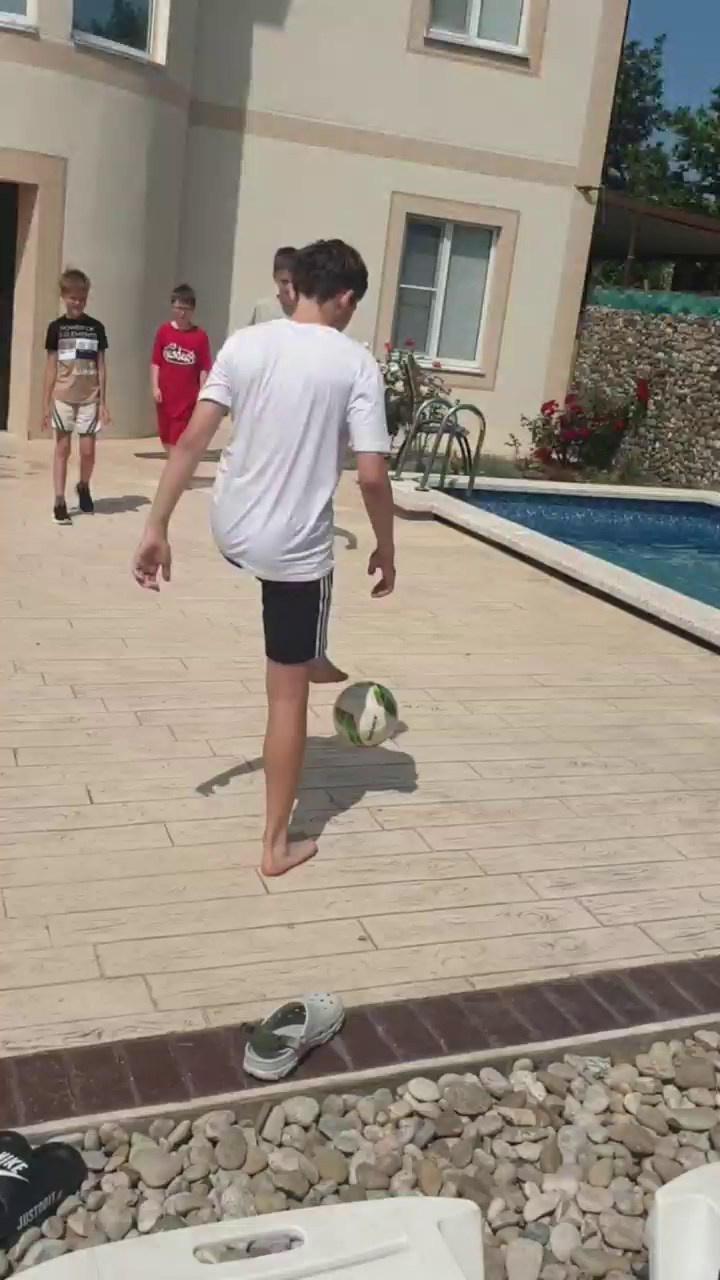 Летний лагерь 2025