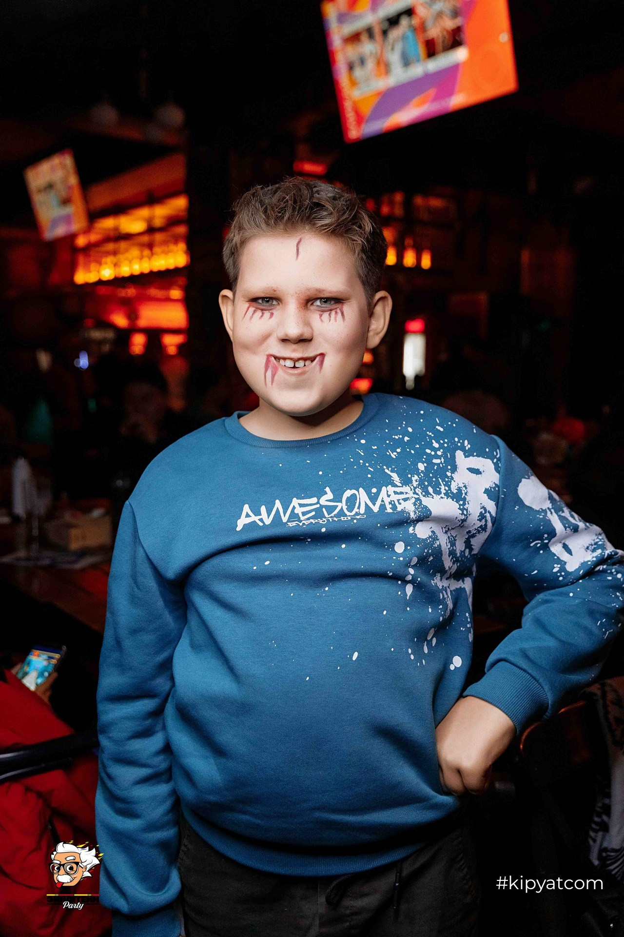 Эйнштейн Party