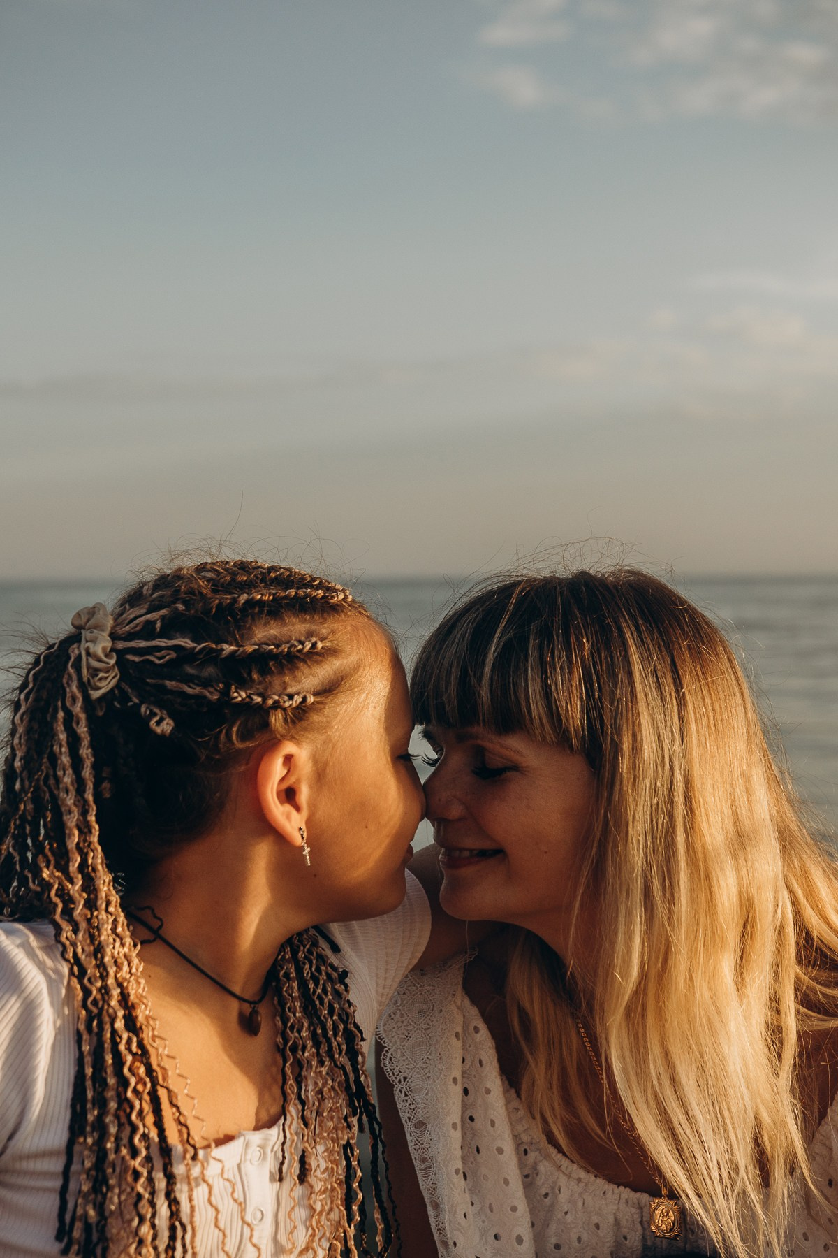 Наташа, Степан, Вика и Максим — на память о синем море и теплом песке. Семейный фотограф Новороссийск, Анапа, Геленджик — Юлия Давыдова