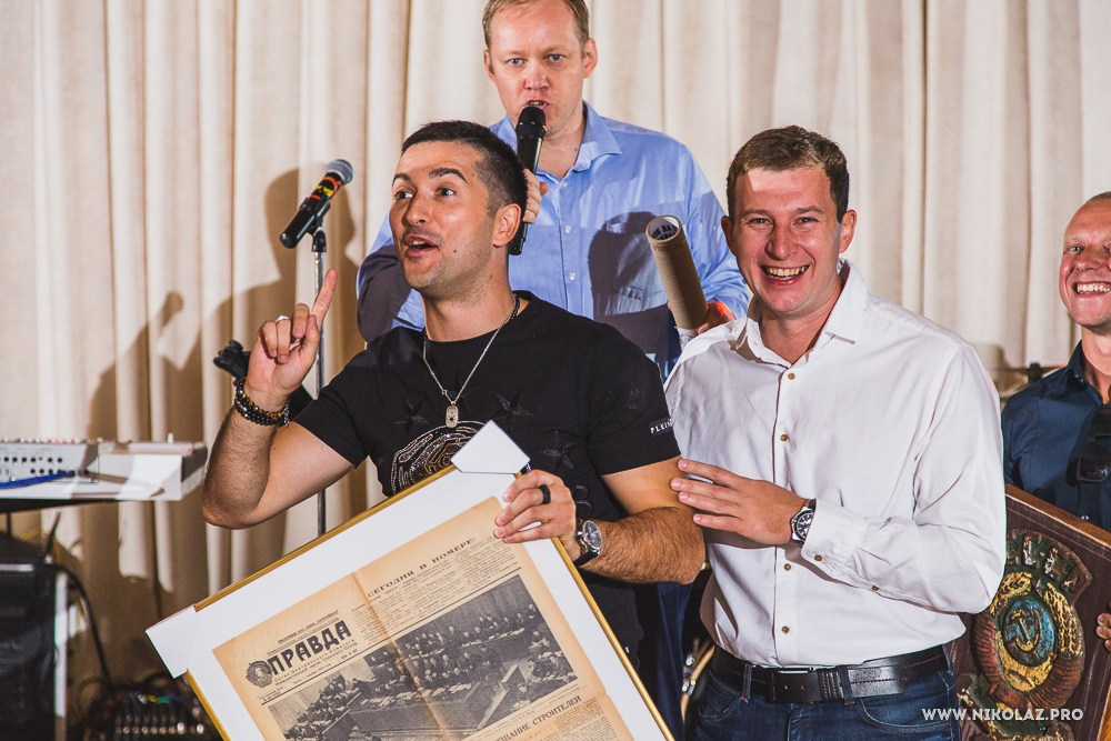 UP GROUP. Видеооператор/Фотограф Николай Завьялов