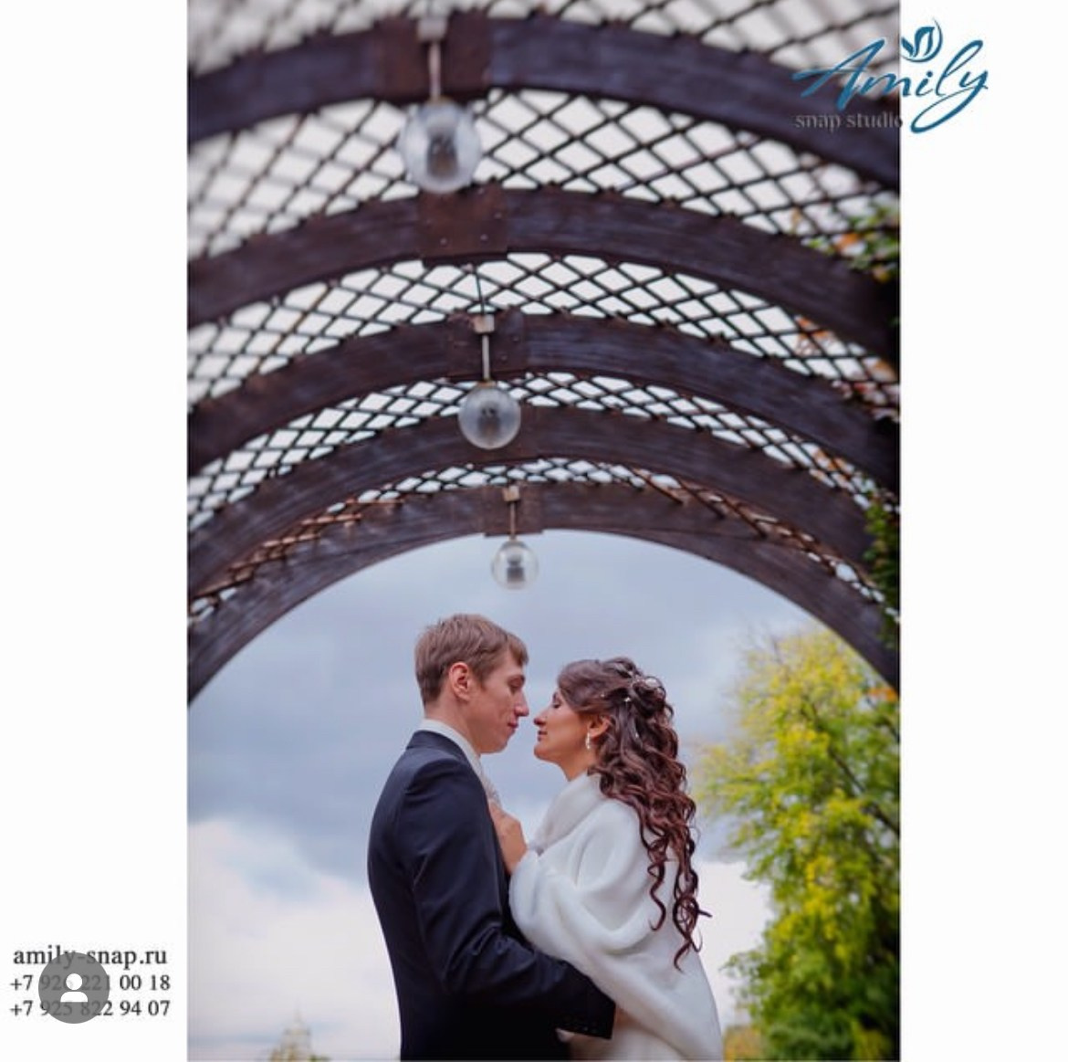 АРХИВ СЪЁМОК. Любовь Потапова