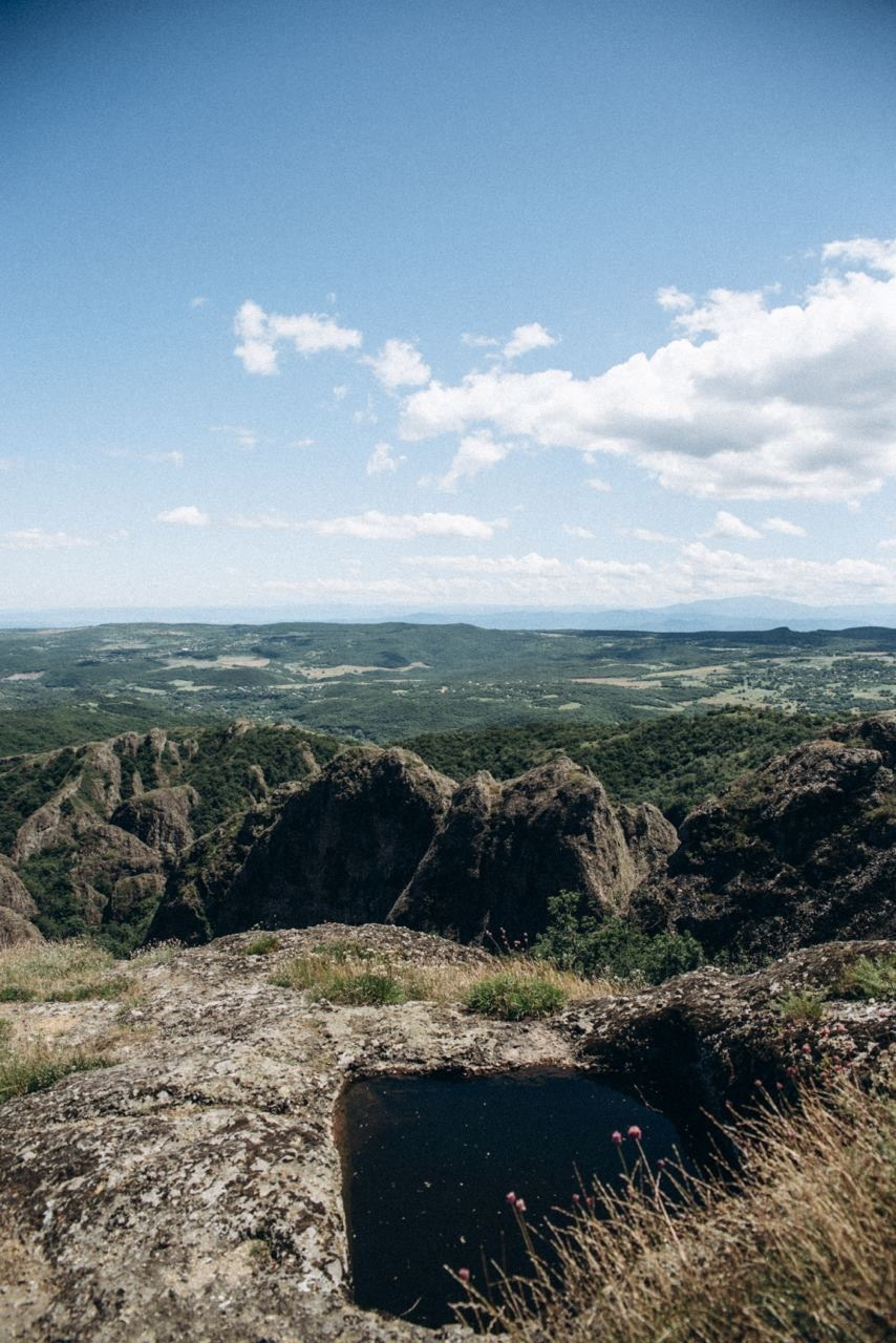 Биртвиси, Грузия 🇬🇪 «Honey Trip». Anita_photo