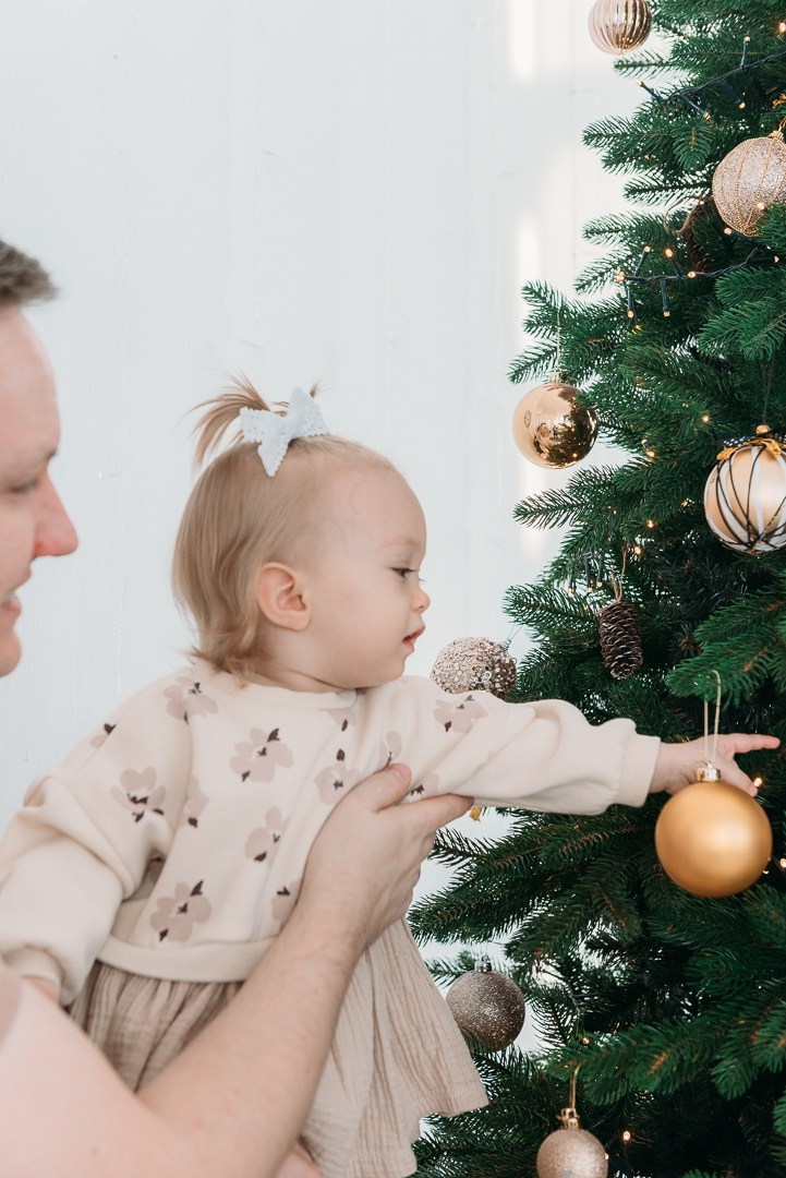 Новогодняя фотосъёмка