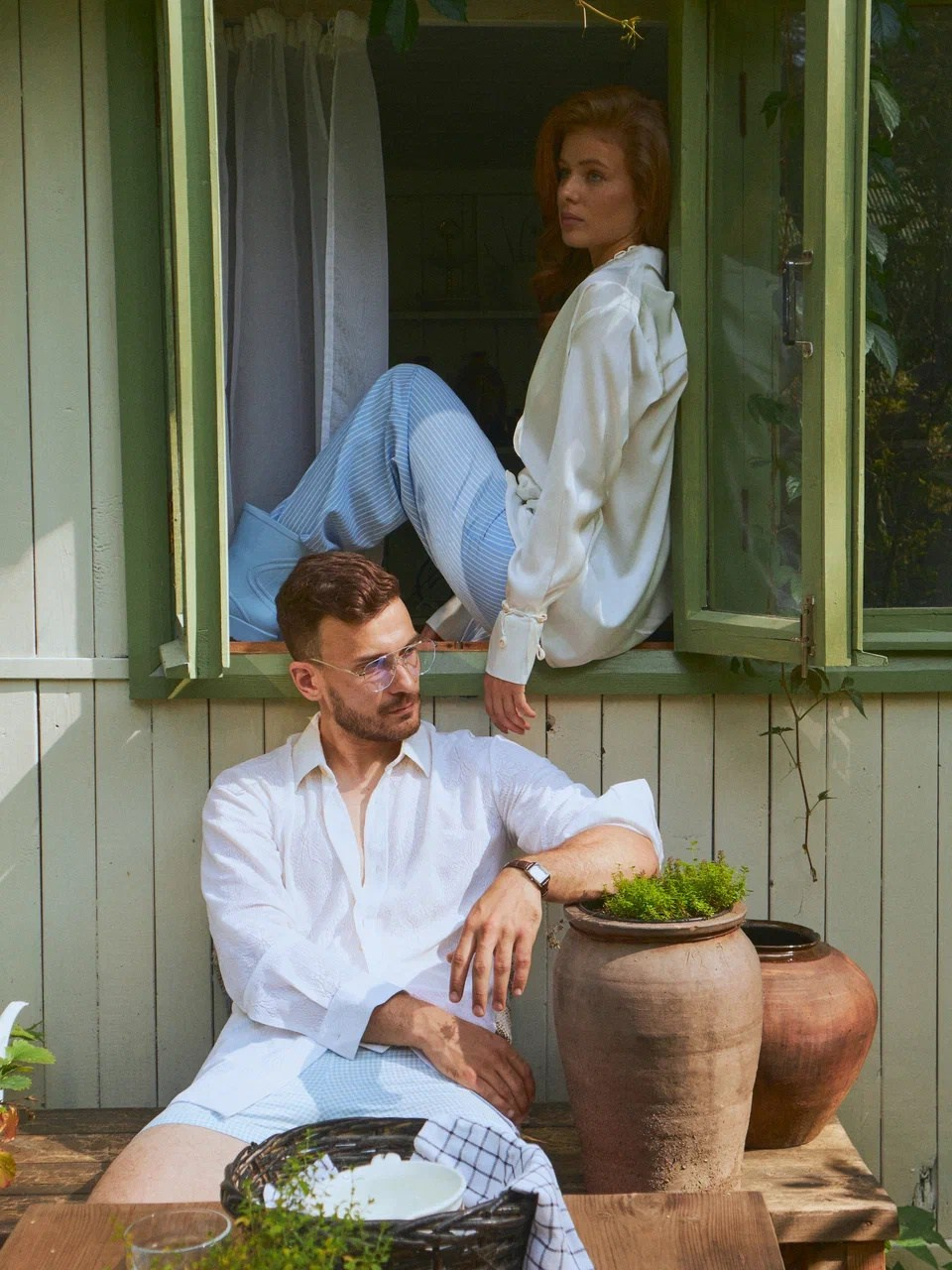 CATALOGUE. Организация съемок в Москве для брендов одежды — Кирилл Ярощенко