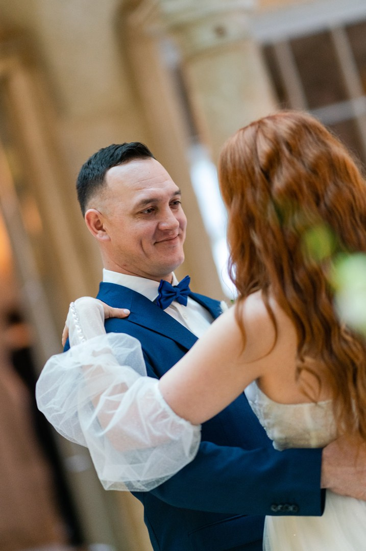 Свадебная фотосъемка в ресторане Турандот в Москве. Жуков Илья  свадебный фотограф в Москве