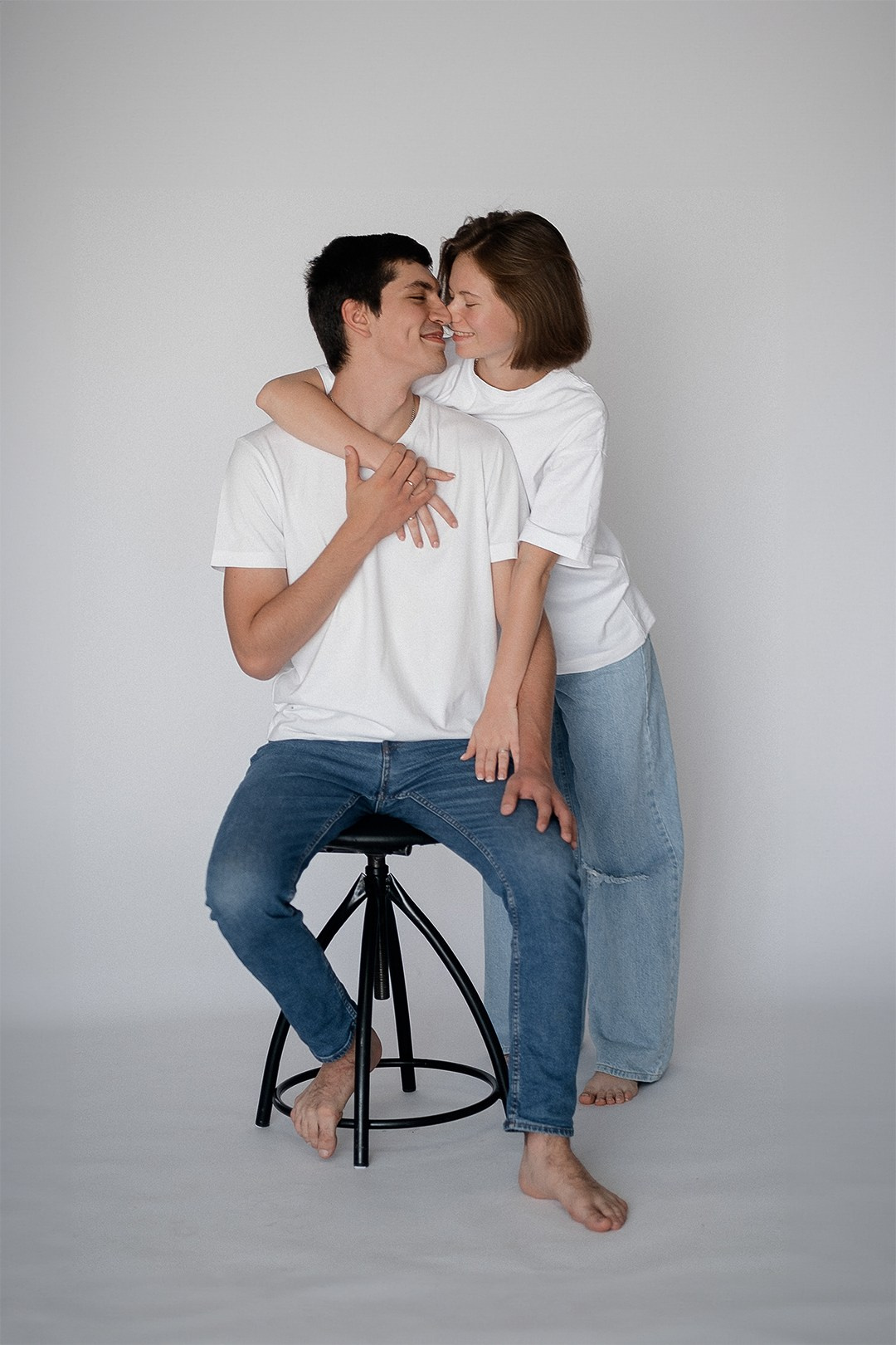 Ксюша & Ваня. Свадебный и семейный фотограф в Казани и Зеленодольске Ланочкин Илья