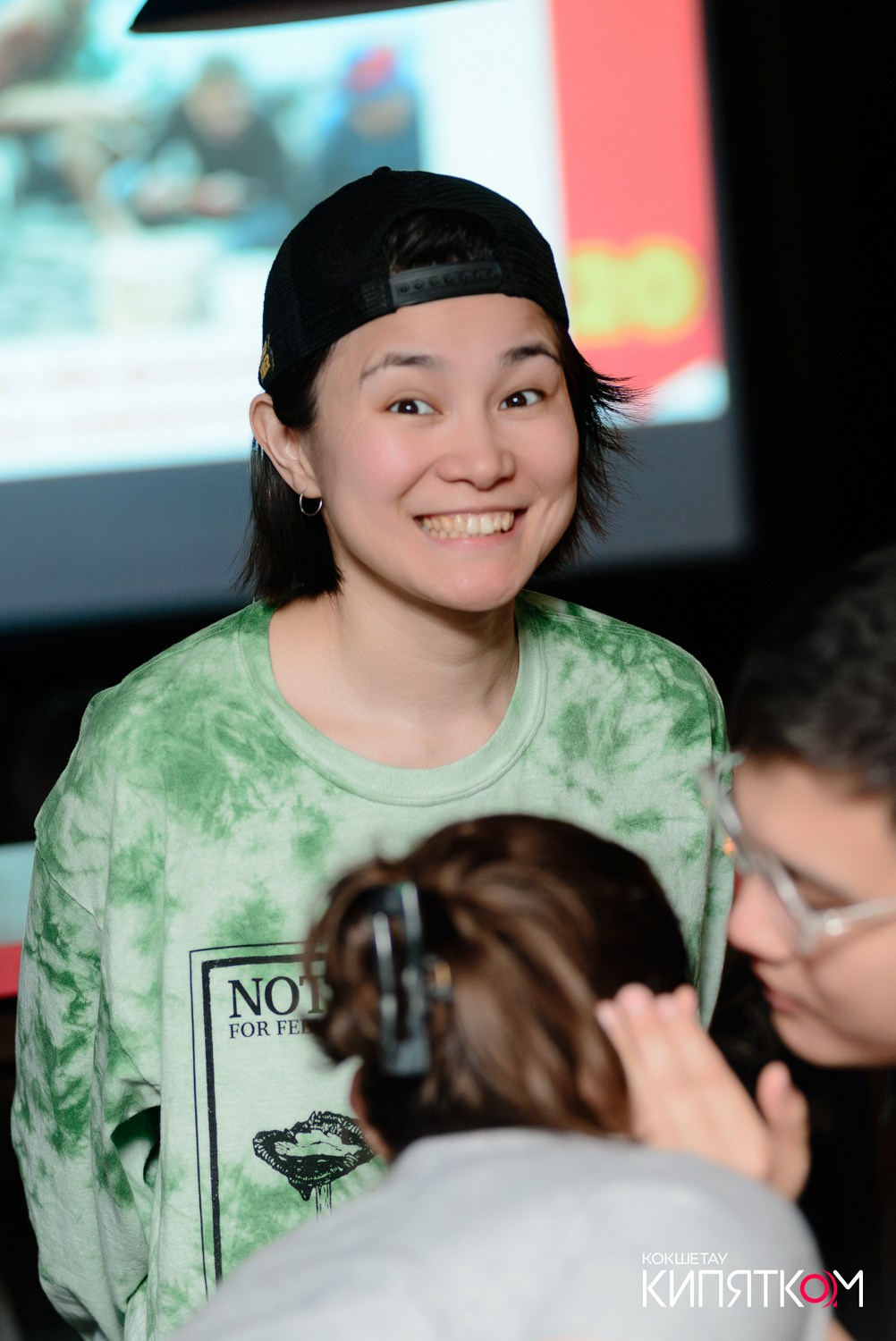 WOW QUIZ. КИПЯТКОМ КОКШЕТАУ