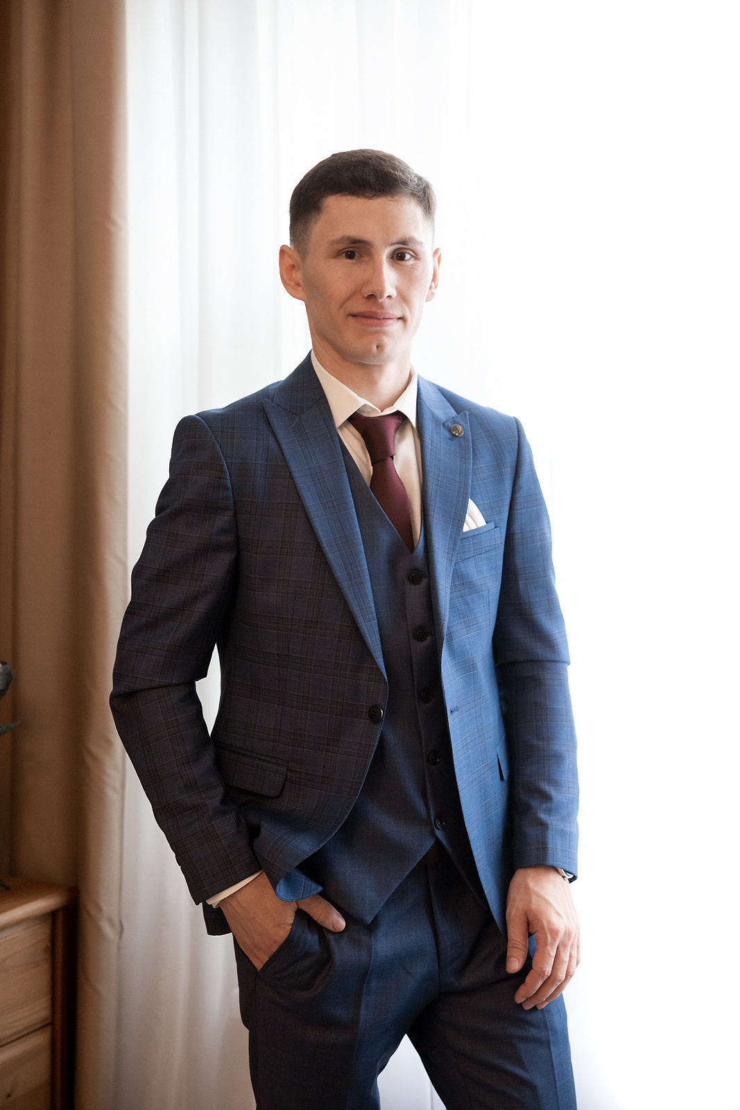 Алексей и Елена. Свадебные фотографы в Москве: Денис и Елена Пройдовы