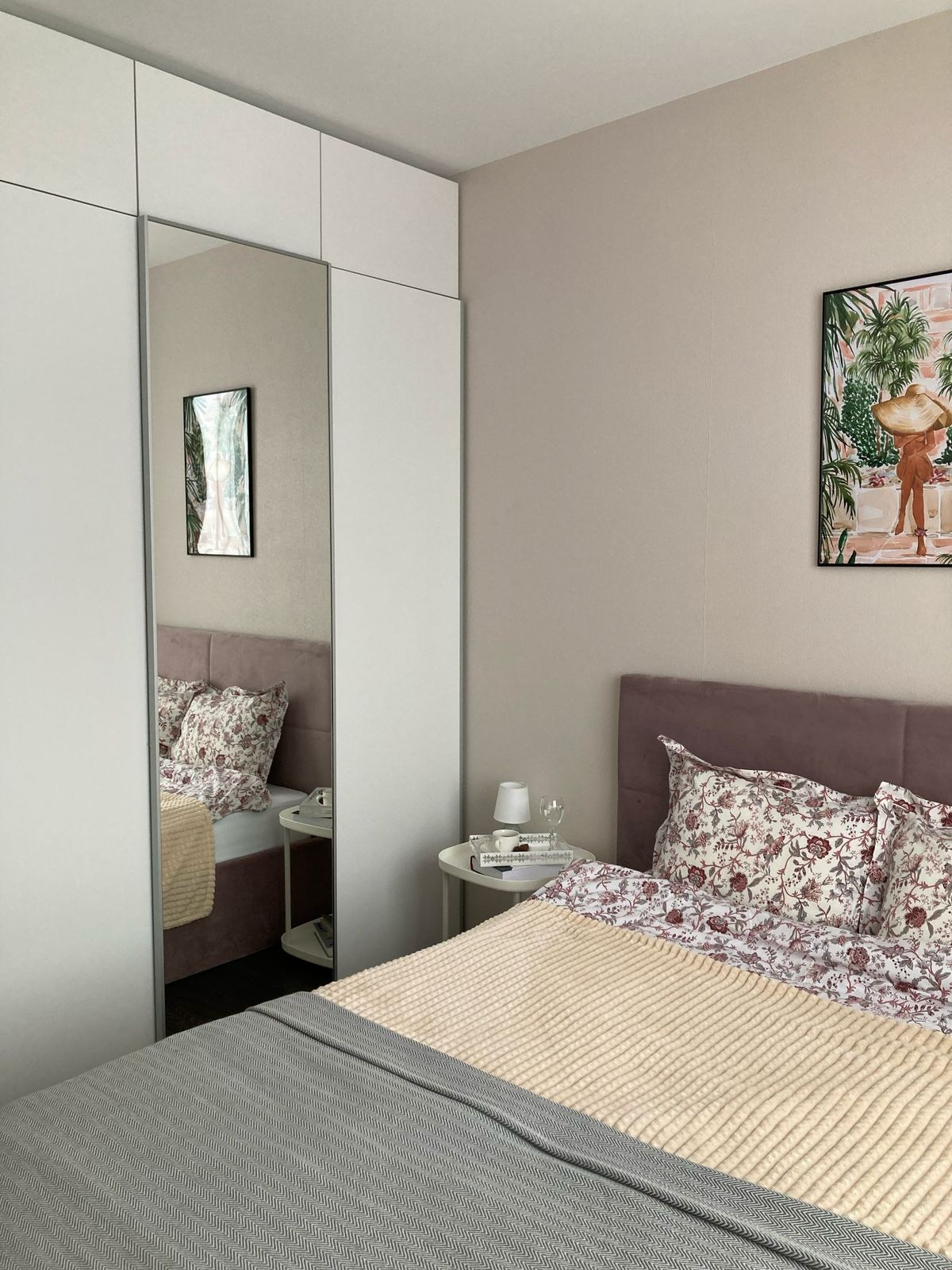 ЖК Чистое небо. LYUDOS DESIGN / Дизайнер интерьера Людмила Лебедева, СПб