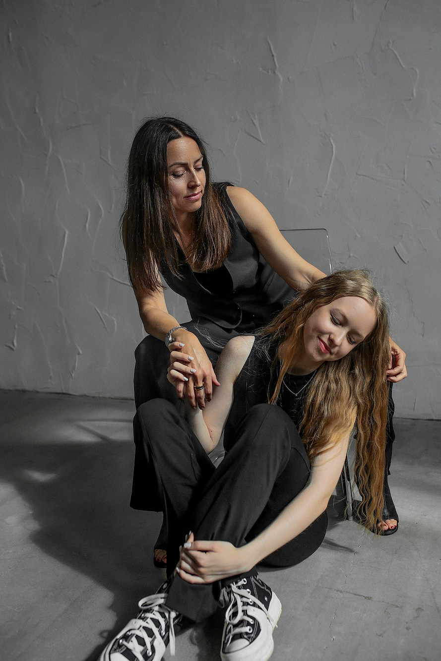 СЕМЬЯ. Фотография. Визуально-чувственный мир души