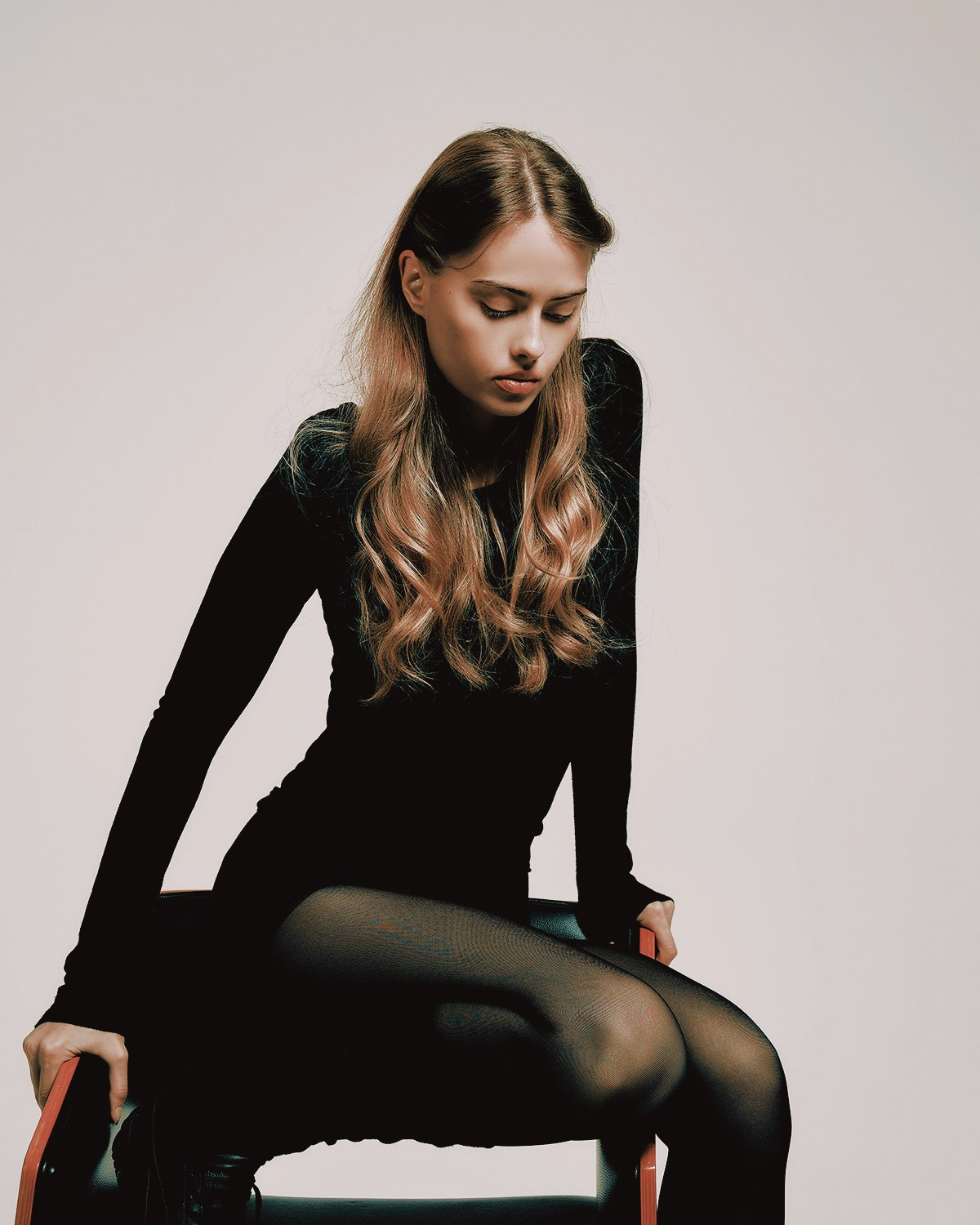 Liza. Московский фотограф WHRMZD