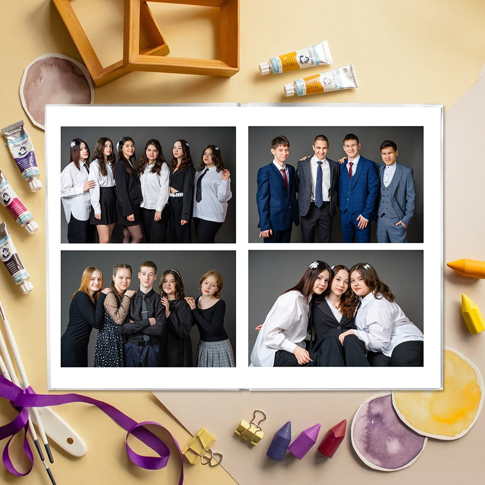 «Журнал» 3500р. Семейный и детский фотограф в Нефтеюганске Виктория Кудрявцева