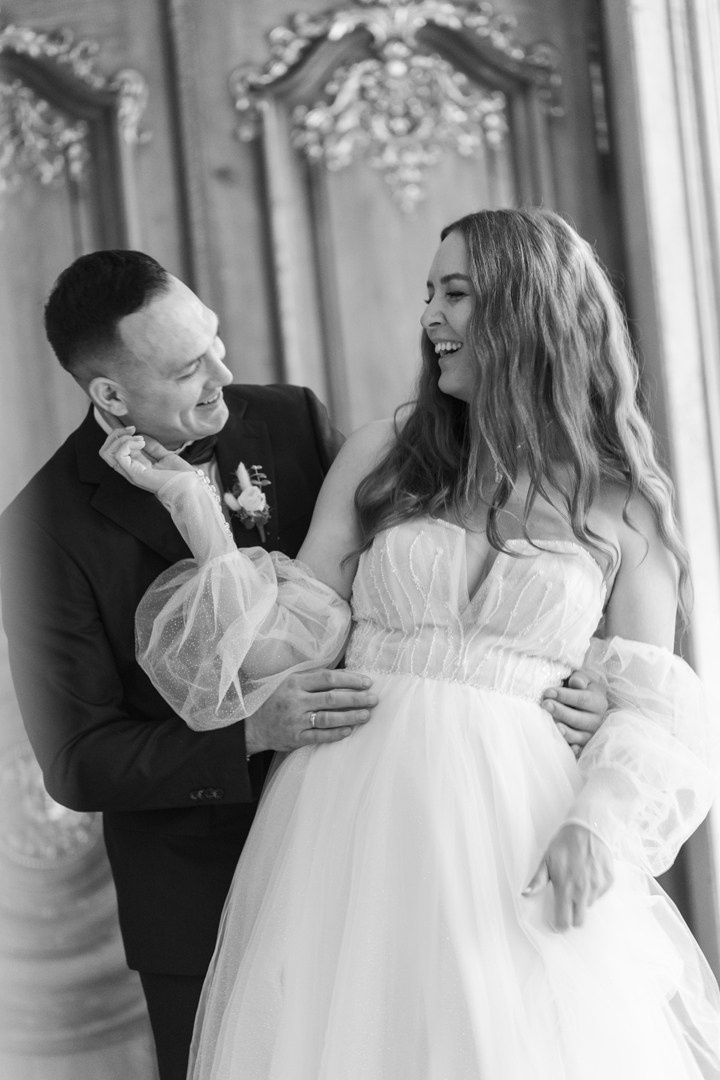 Свадебная фотосъемка в ресторане Турандот в Москве. Жуков Илья  свадебный фотограф в Москве