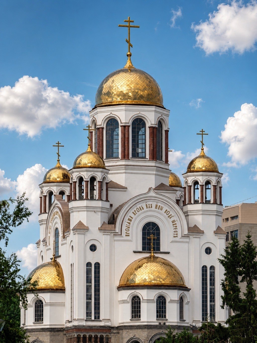 АРХИТЕКТУРА. Фотограф и видеограф — PROTOPOPOV PRODUCTION