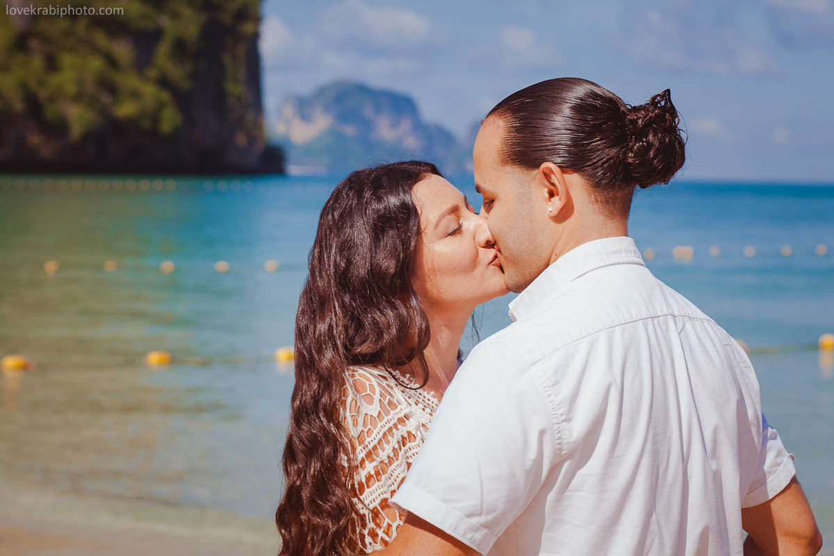 Railay Beach Proposal Photography. Photography & Events Thailand Krabi