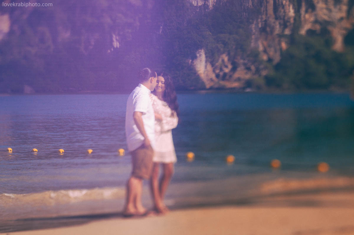 Railay Beach Proposal Photography. Photography & Events Thailand Krabi