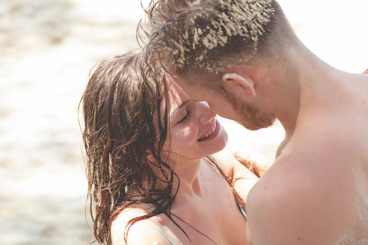 Krabi lovestory prewedding photography. Photography & Events Thailand Krabi