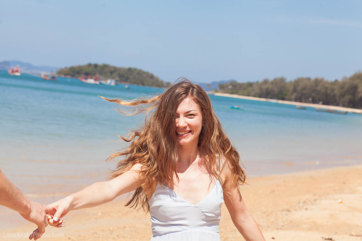 Krabi lovestory prewedding photography. Photography & Events Thailand Krabi