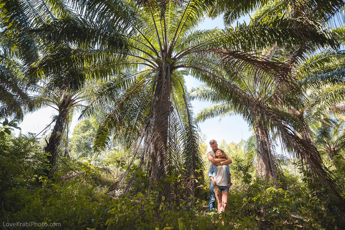 Krabi lovestory prewedding photography. Photography & Events Thailand Krabi