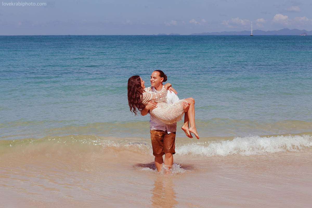 Railay Beach Proposal Photography. Photography & Events Thailand Krabi