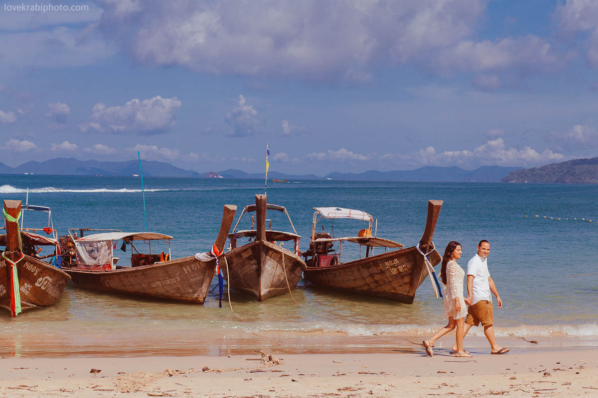 Railay Beach Proposal Photography. Photography & Events Thailand Krabi