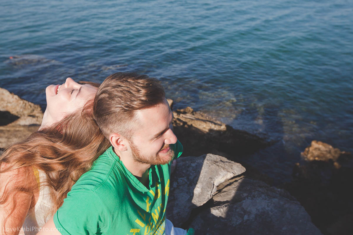 Krabi lovestory prewedding photography. Photography & Events Thailand Krabi