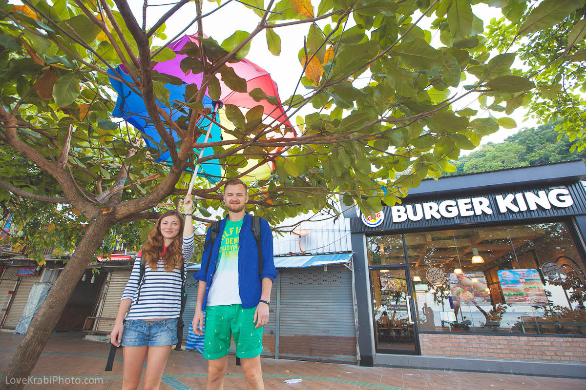 Krabi lovestory prewedding photography. Photography & Events Thailand Krabi