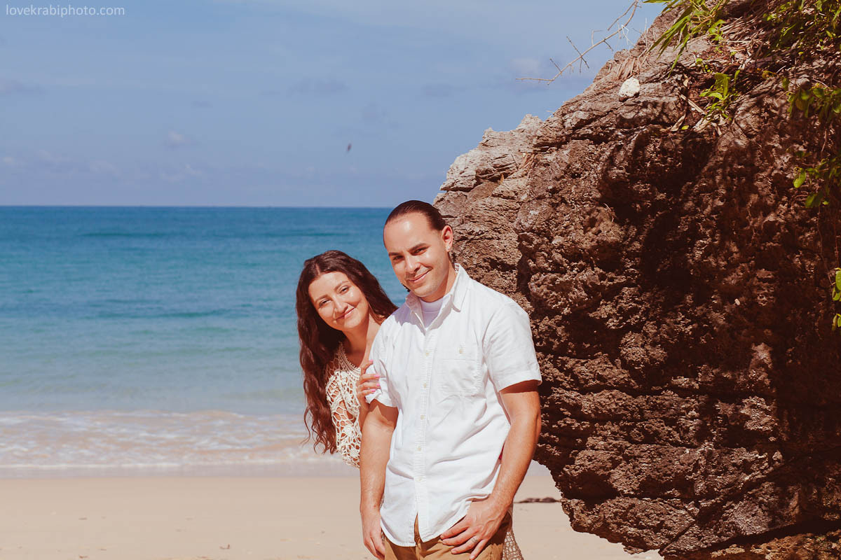 Railay Beach Proposal Photography. Photography & Events Thailand Krabi
