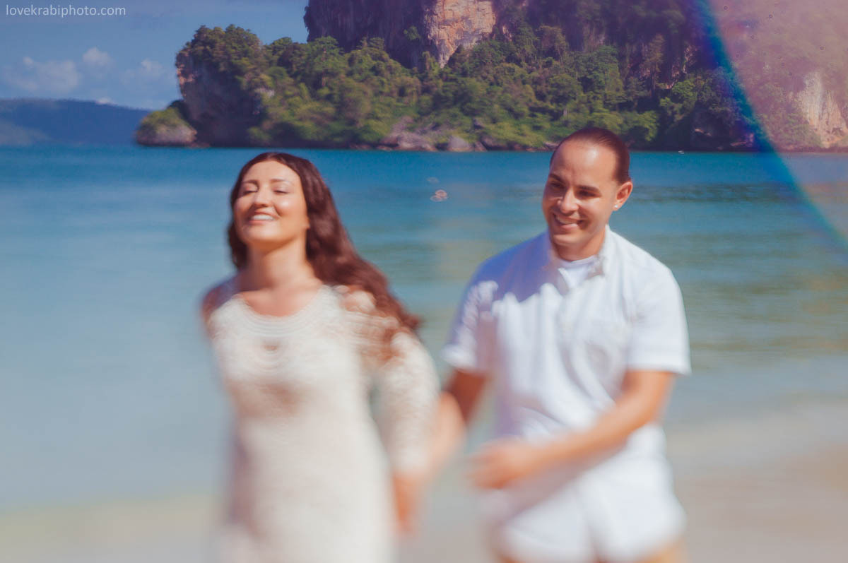 Railay Beach Proposal Photography. Photography & Events Thailand Krabi