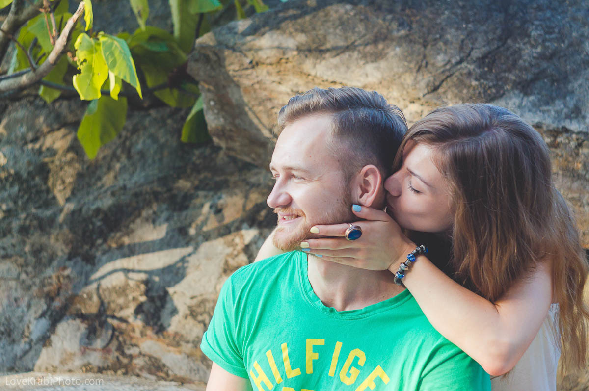 Krabi lovestory prewedding photography. Photography & Events Thailand Krabi