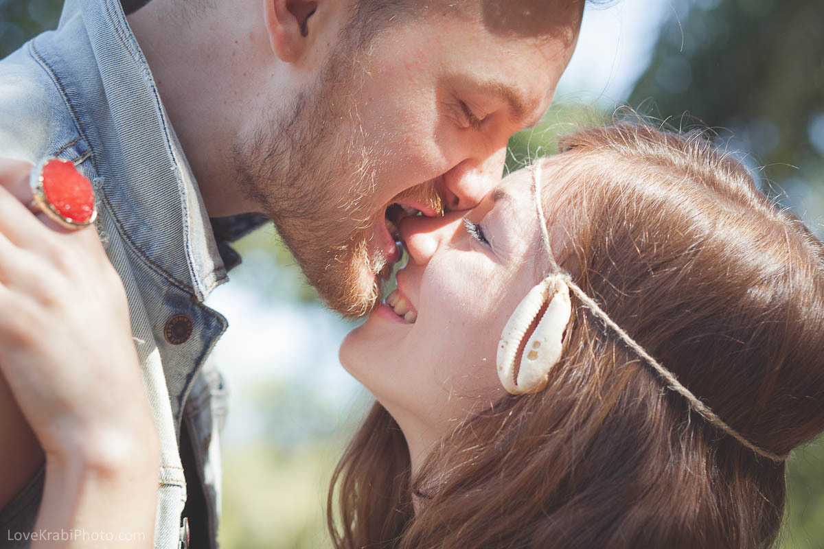 Krabi lovestory prewedding photography. Photography & Events Thailand Krabi