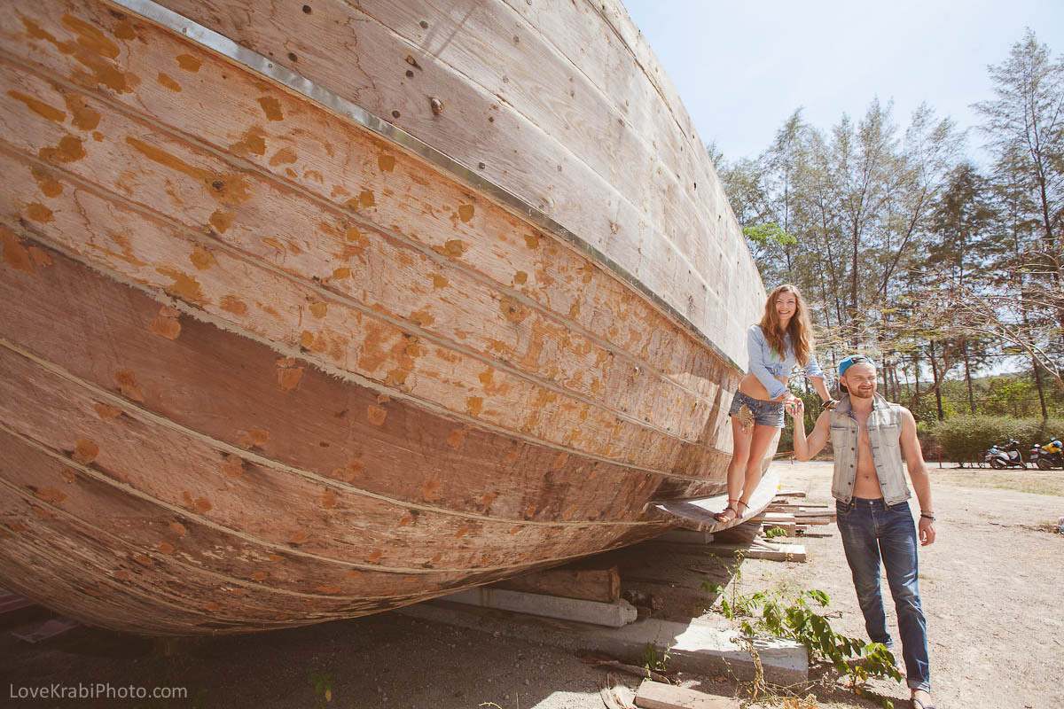 Krabi lovestory prewedding photography. Photography & Events Thailand Krabi