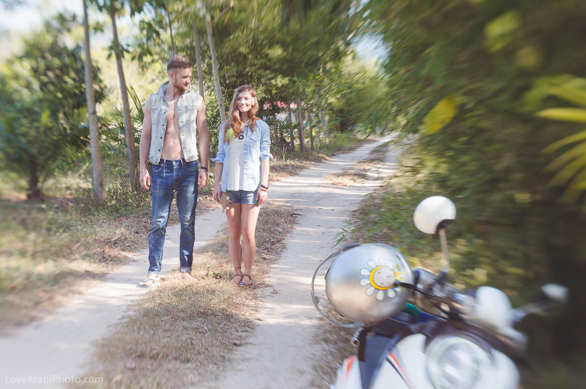 Krabi lovestory prewedding photography. Photography & Events Thailand Krabi