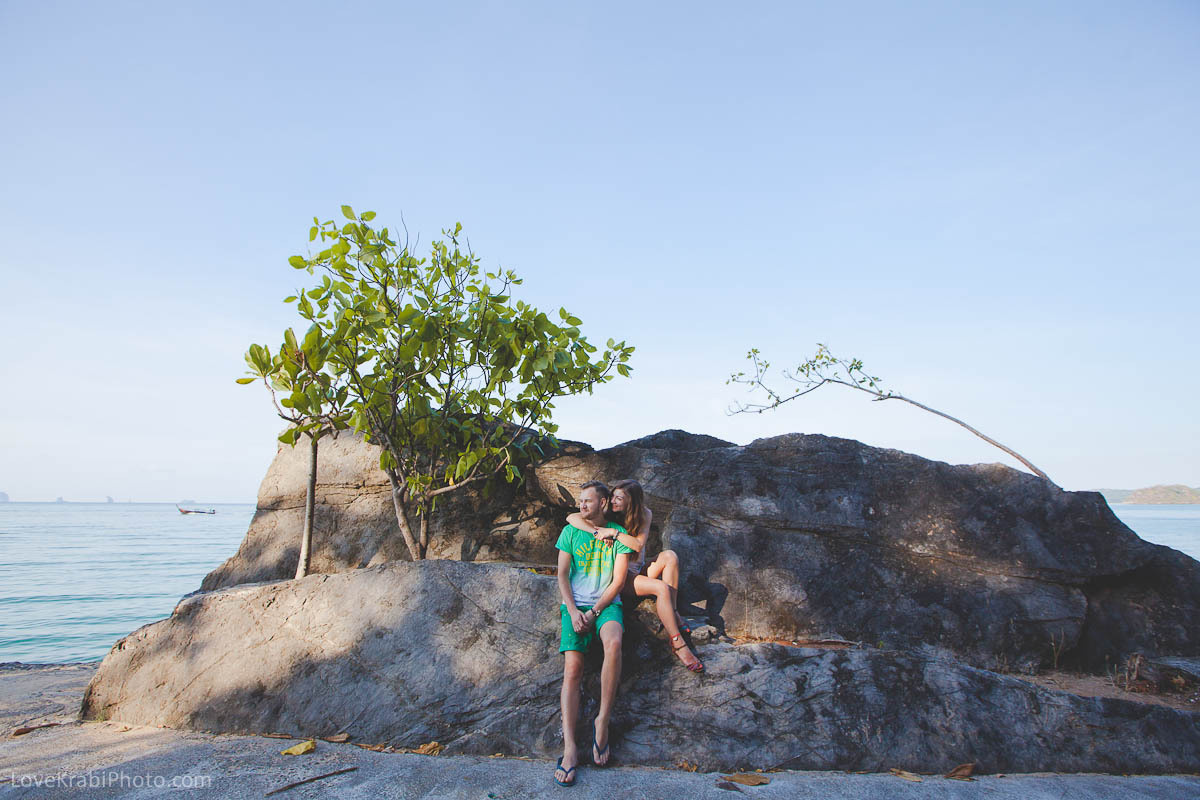 Krabi lovestory prewedding photography. Photography & Events Thailand Krabi