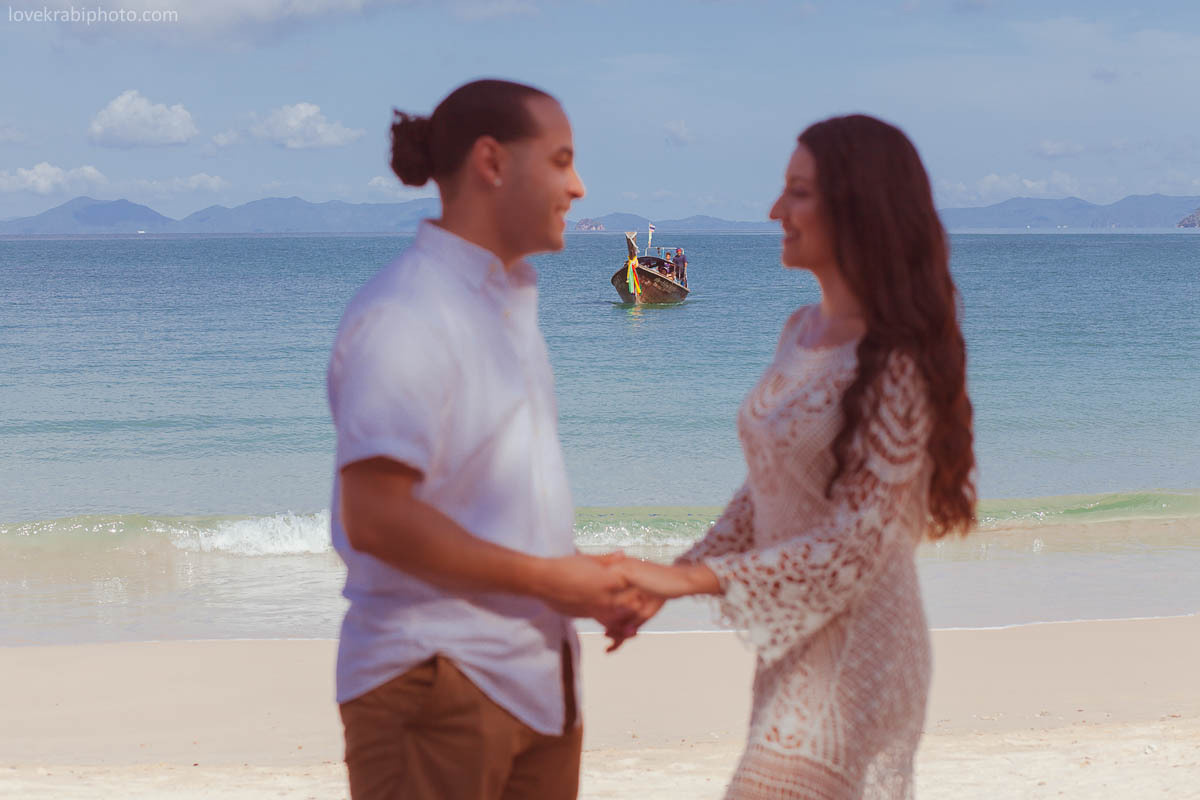 Railay Beach Proposal Photography. Photography & Events Thailand Krabi