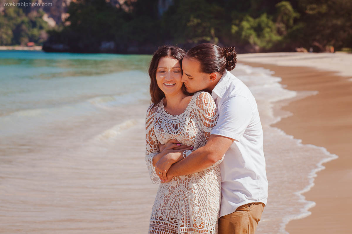 Railay Beach Proposal Photography. Photography & Events Thailand Krabi