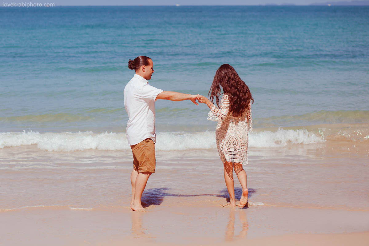 Railay Beach Proposal Photography. Photography & Events Thailand Krabi