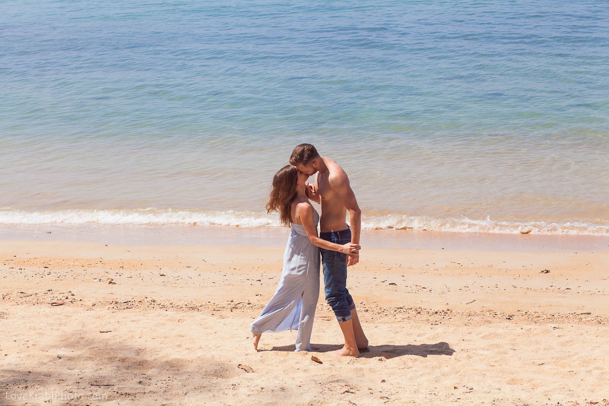 Krabi lovestory prewedding photography. Photography & Events Thailand Krabi