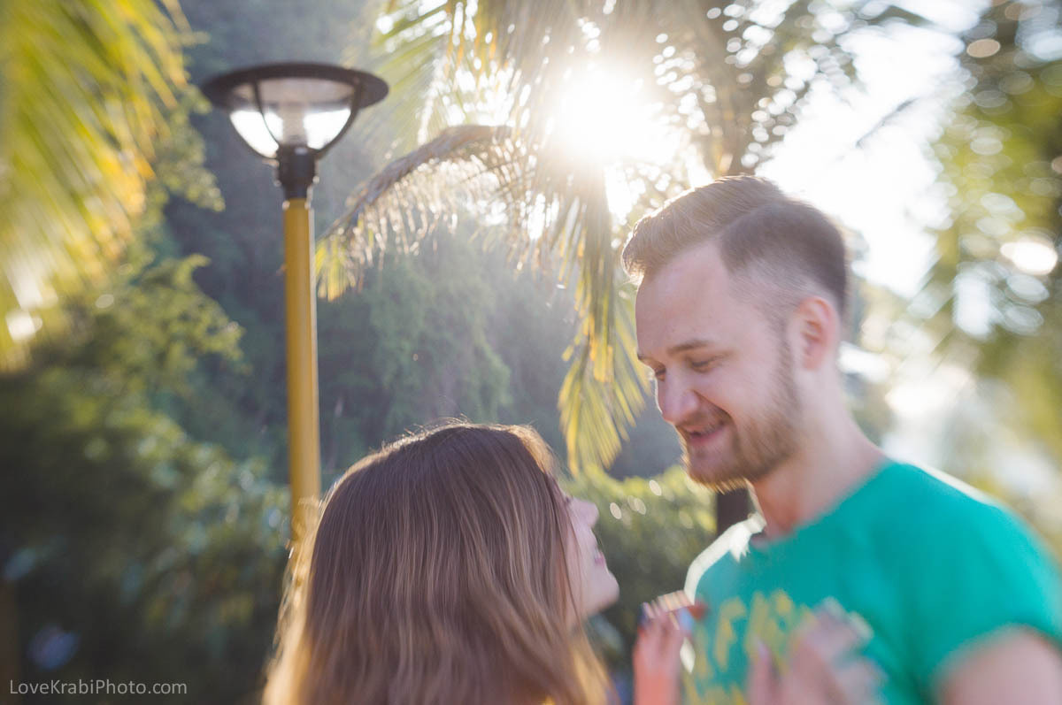 Krabi lovestory prewedding photography. Photography & Events Thailand Krabi