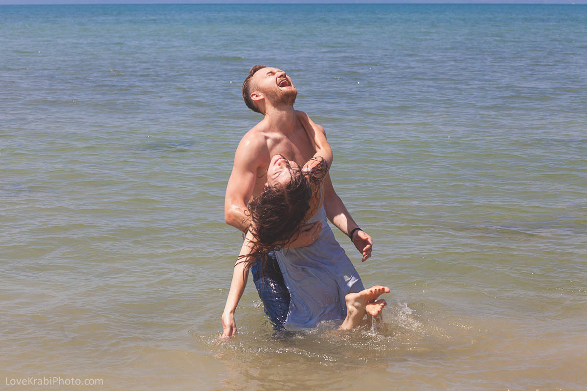 Krabi lovestory prewedding photography. Photography & Events Thailand Krabi