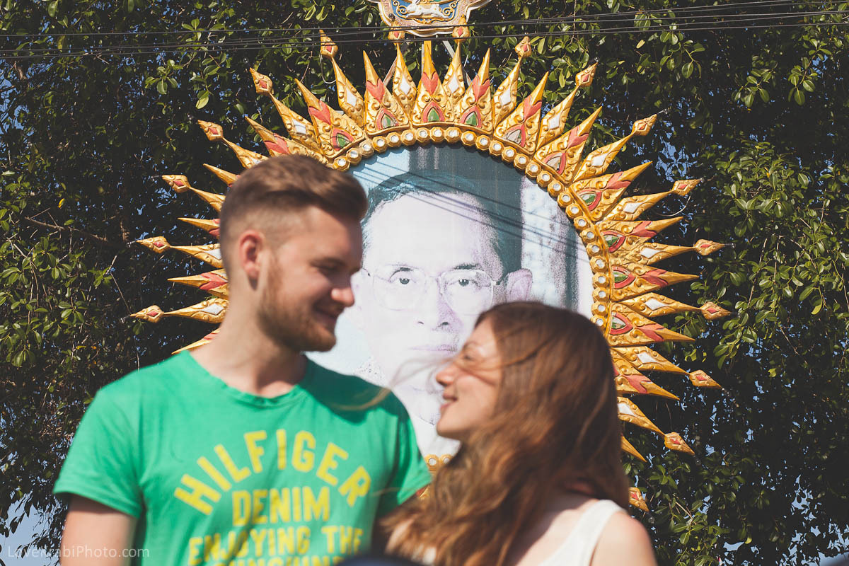 Krabi lovestory prewedding photography. Photography & Events Thailand Krabi