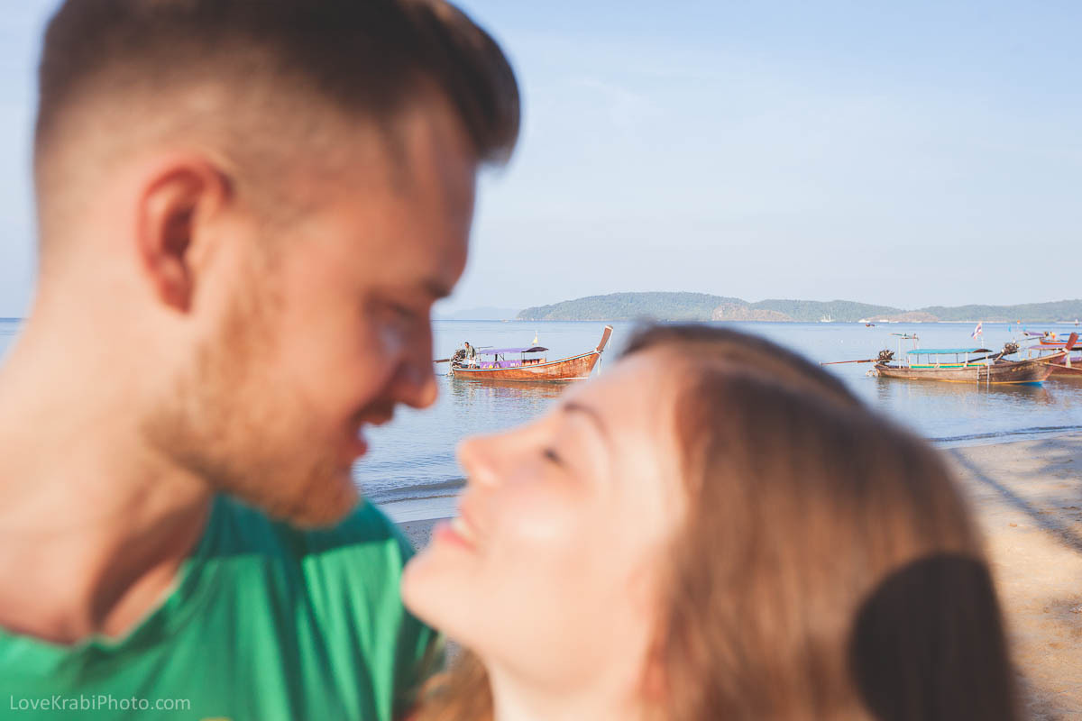 Krabi lovestory prewedding photography. Photography & Events Thailand Krabi