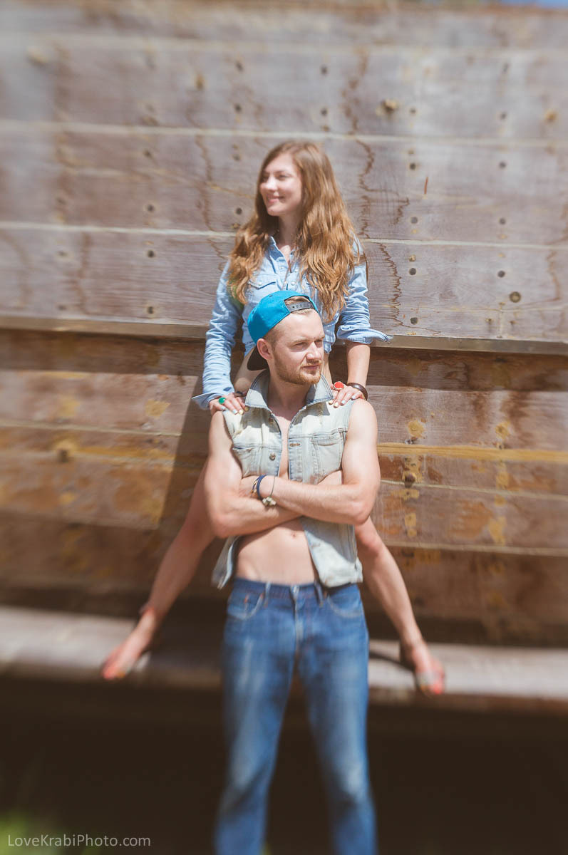 Krabi lovestory prewedding photography. Photography & Events Thailand Krabi