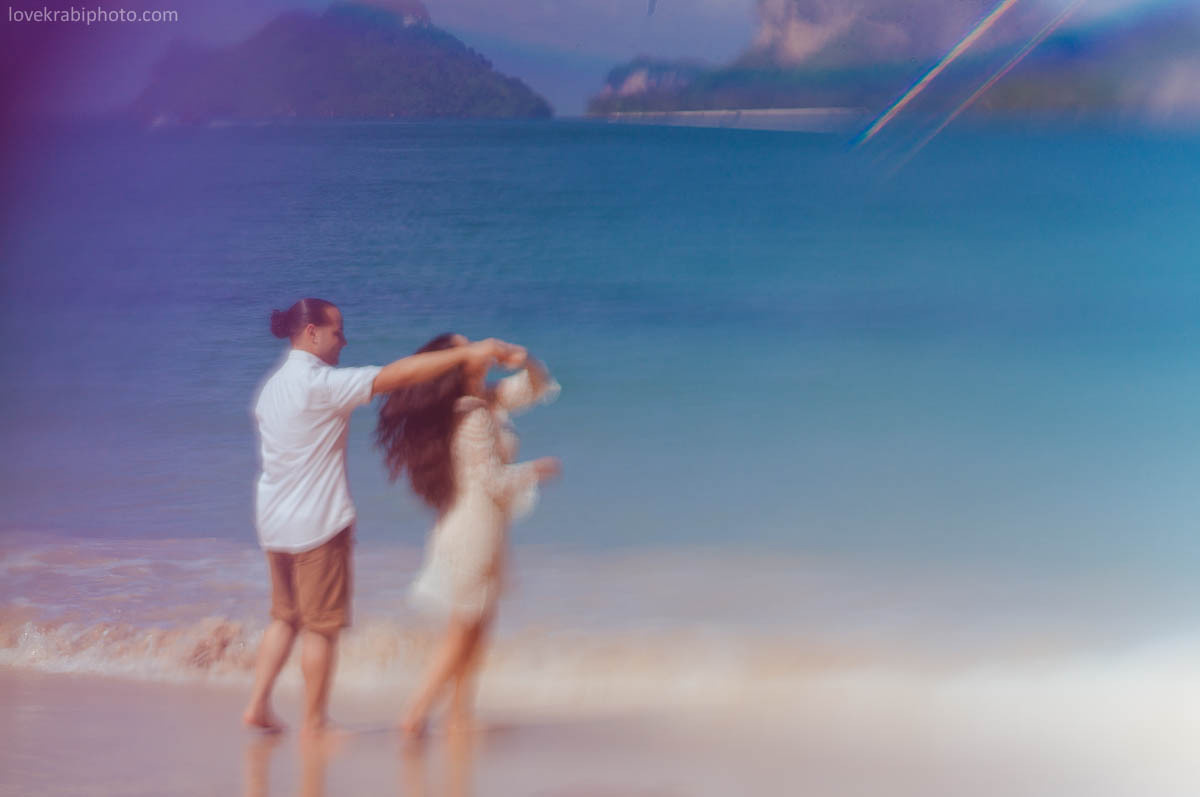 Railay Beach Proposal Photography. Photography & Events Thailand Krabi