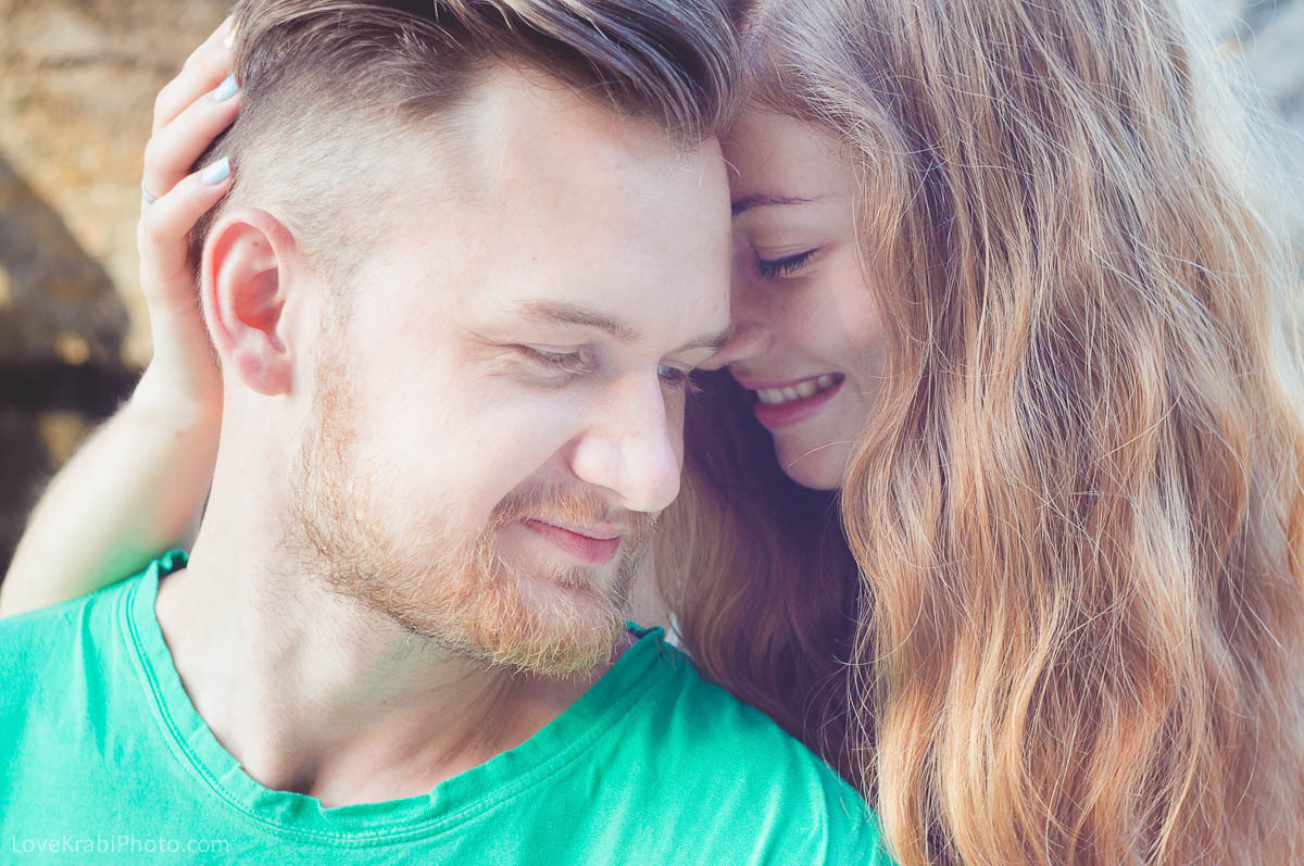 Krabi lovestory prewedding photography. Photography & Events Thailand Krabi