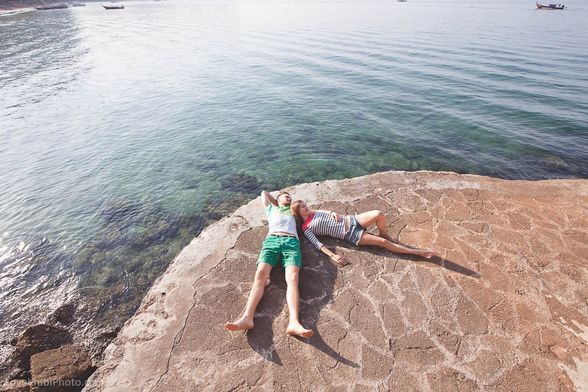 Krabi lovestory prewedding photography. Photography & Events Thailand Krabi