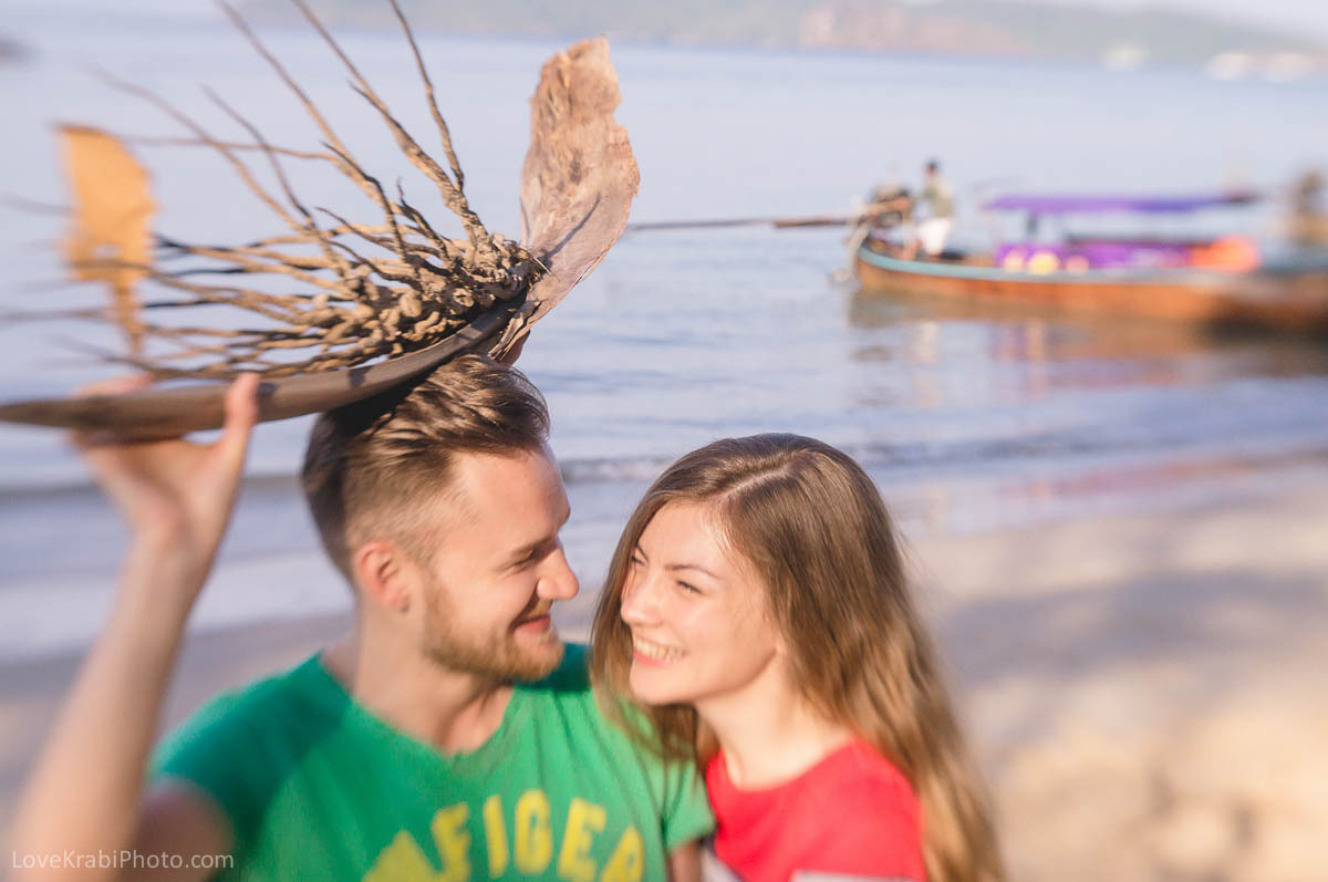 Krabi lovestory prewedding photography. Photography & Events Thailand Krabi